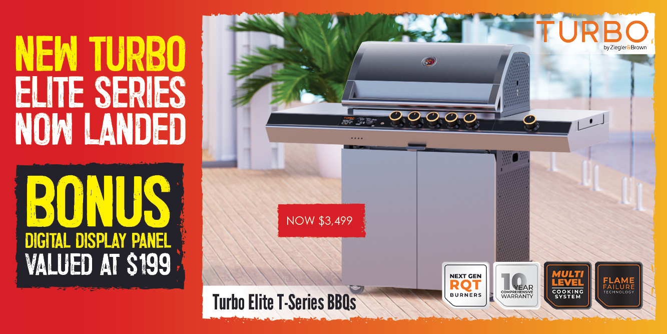 New Turbo Elite Series Now Landed | Shop Now